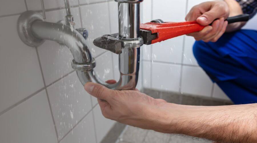 Local tankless water heater installation in West Enfield, ME